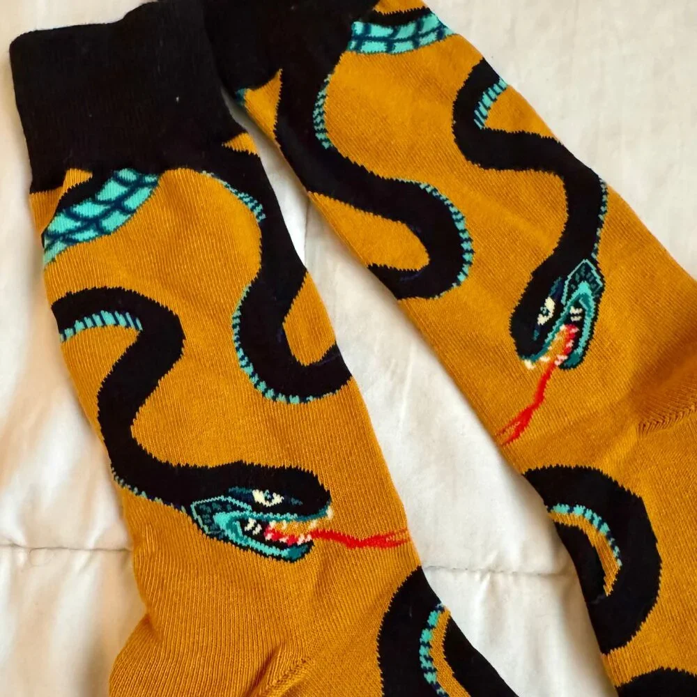 Socksmith slither me